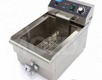 Electric fryer 16 lt Tbilisi - photo 2