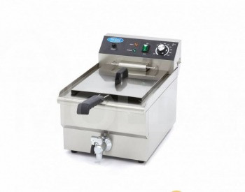 Electric fryer 16 lt Tbilisi - photo 1