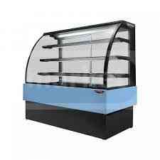 Cake showcase refrigerator EVO 150 Tbilisi