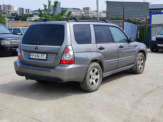 Subaru Forester 2005 თბილისი