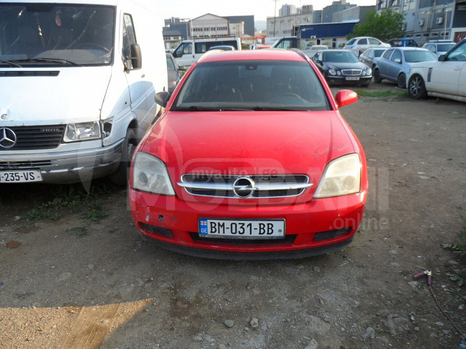 Opel Vectra 2004 თბილისი - photo 1