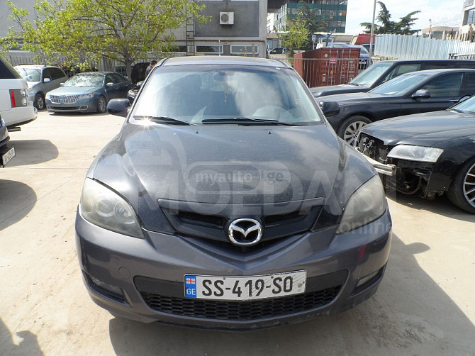 Mazda Mazda 3 2006 Tbilisi - photo 6