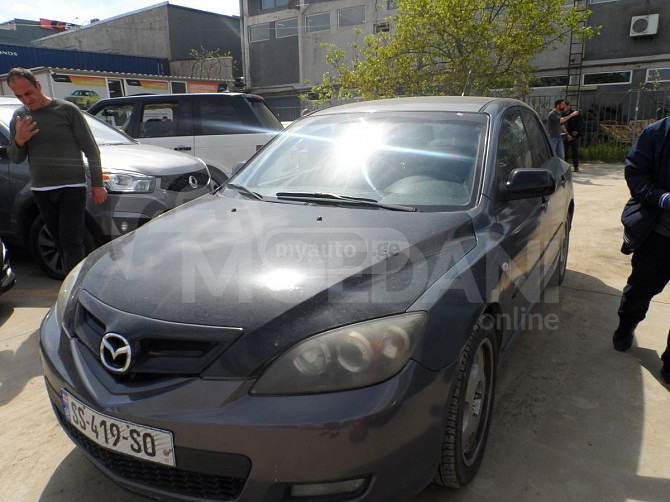 Mazda Mazda 3 2006 თბილისი - photo 1