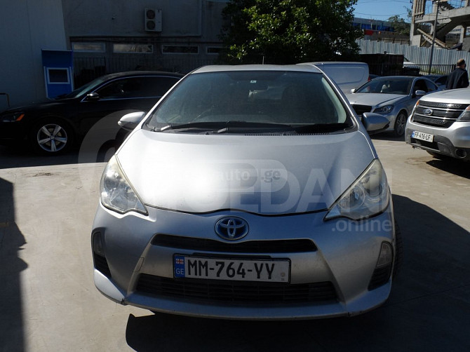 Toyota Aqua 2014 Tbilisi - photo 1