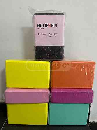 Йоги кирпич Тбилиси