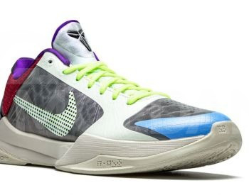 კალათბურთის ბოტასი Nike Kobe 5 Protro sneakers kalatburtis b თბილისი - photo 1
