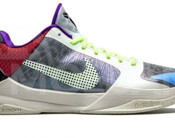 კალათბურთის ბოტასი Nike Kobe 5 Protro sneakers kalatburtis b თბილისი - photo 4