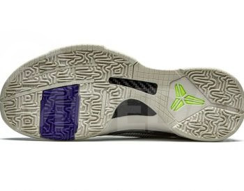 კალათბურთის ბოტასი Nike Kobe 5 Protro sneakers kalatburtis b თბილისი - photo 3