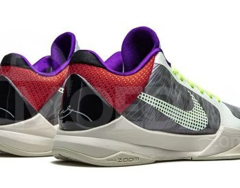 კალათბურთის ბოტასი Nike Kobe 5 Protro sneakers kalatburtis b თბილისი - photo 2
