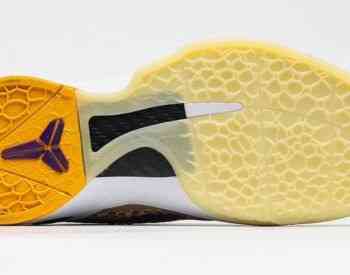 Basketball shoes 2020 Nike Kobe 6 VI White kalatburtis bot Tbilisi