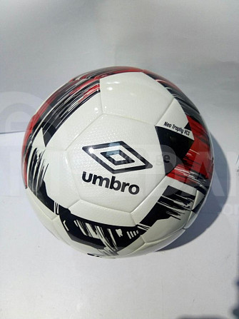 ფეხბურთის ბურთი umbro თბილისი - photo 1