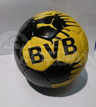 Soccer ball BVB Tbilisi - photo 1