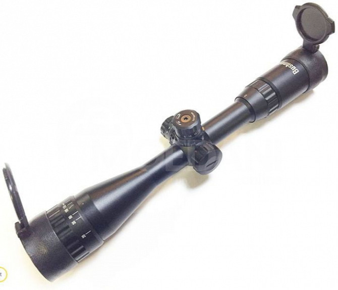 ოპტიკური სამიზნე bushenell 4-9x40 ოპტიკა ოპტიკები optika opt თბილისი - photo 1