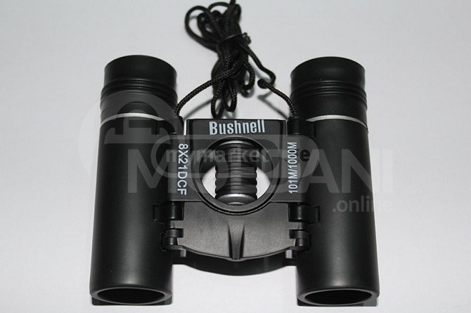 Durbindi Bushnell 8x21 binoculars durbindi durbindebi Tbilisi - photo 1