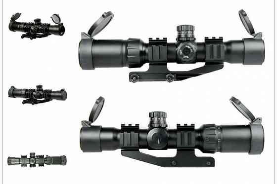ოპტიკა bushenell 1.5-4x30 ოპტიკები optika ოპტიკური სამიზნე თბილისი