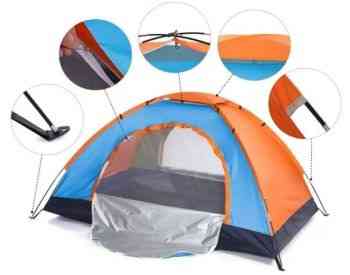 AUTO 2 კაციანი კარავი კარვები karavi палатка tent თბილისი