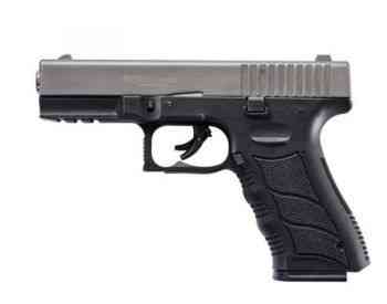 Ekol gedizi glock 17 signal (startovka) sasignalo startov Tbilisi