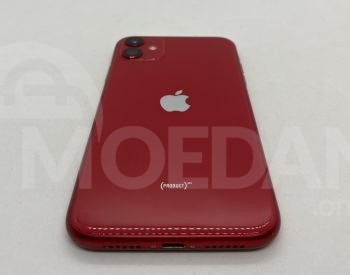 iPhone 11 — 64 128 ГБ — Simfree — гарантия 1 год! Тбилиси - изображение 1
