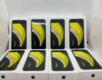 iPhone SE 2020 - 64GB - 1 წელი გარანტია! აქცია! თბილისი