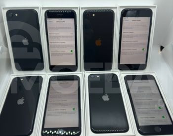 iPhone SE 2020 - 64GB - 1 წელი გარანტია! აქცია! თბილისი - photo 2