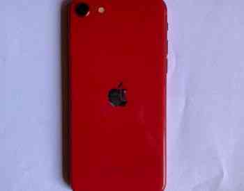 iPhone SE 2020 - 64GB - 1 წელი გარანტია! აქცია! თბილისი