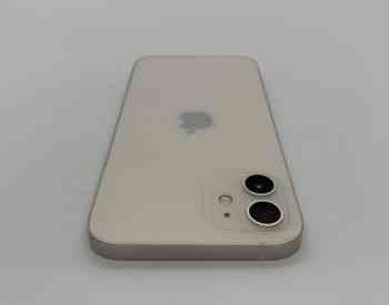 iPhone 12 - 64GB - ფერებში - გარანტიით! USA თბილისი