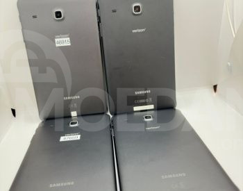 Samsung Galaxy Tab E - სიმით და ჩიპით. თბილისი - photo 1