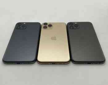 iPhone 11 Pro - 64,256GB უნაკლო,სასაჩუქრე თბილისი
