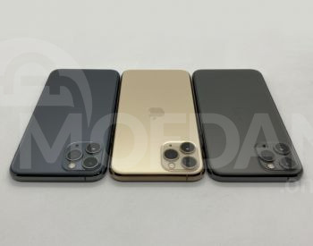 iPhone 11 Pro - 64,256GB უნაკლო,სასაჩუქრე თბილისი - photo 1