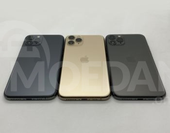 iPhone 11 Pro - 64,256GB უნაკლო,სასაჩუქრე თბილისი - photo 2