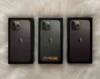 iPhone 13 Pro - 128/256GB - 1 წელი გარანტია! თბილისი
