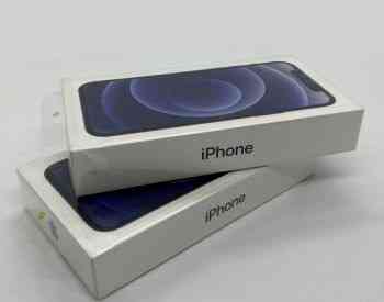 iPhone 12 - 64,128გბ - აქცია! 1 წელი გარანტია! თბილისი