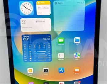 iPad Pro 2020 — 11 дюймов — Sim Тбилиси - изображение 3