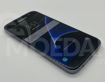 Samsung Galaxy S7 — 32 ГБ — безупречен! Тбилиси - изображение 2