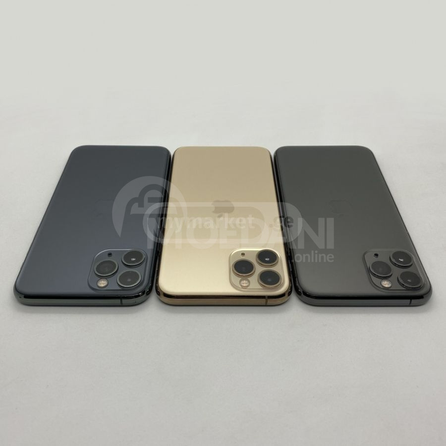 iPhone 11 Pro - 64,256GB უნაკლო,სასაჩუქრე თბილისი - photo 1