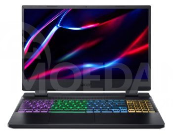 Acer Nitro 5 i7-12700H, RTX 3070, 16GB RAM, 512GB SSD, 165Hz თბილისი - photo 1