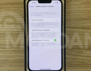 iPhone 13 pro თბილისი - photo 4