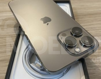 iPhone 13 pro თბილისი - photo 1