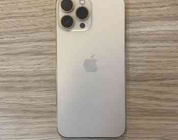 iPhone 13 pro max gold 96% თბილისი