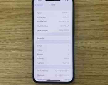 iPhone 13 pro 100% თბილისი