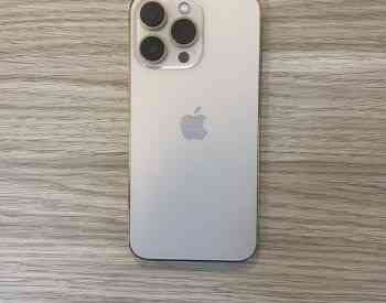 iPhone 13 pro gold 256GB თბილისი