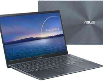 NEW ASUS ZenBook i7-1165G7 512GB SSD Tbilisi