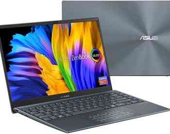 NEW ASUS ZenBook i7-1165G7 512GB SSD Tbilisi