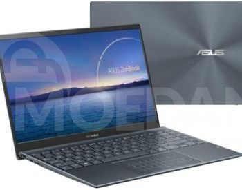NEW ASUS ZenBook i7-1165G7 512GB SSD თბილისი - photo 2