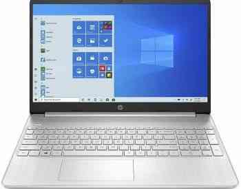 HP laptop i5-11 12gb ram completely new Tbilisi