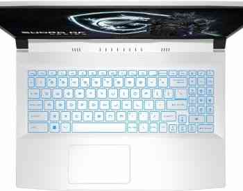 New MSI SWORD RTX 3050 i5-12 gaming laptop Tbilisi