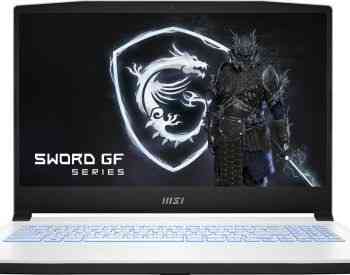 New MSI SWORD RTX 3050 i5-12 gaming laptop Tbilisi