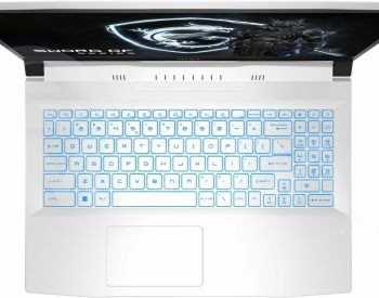 New MSI SWORD RTX 3050 i5-12 gaming laptop Tbilisi - photo 3