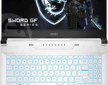 New MSI SWORD RTX 3050 i5-12 gaming laptop Tbilisi - photo 1