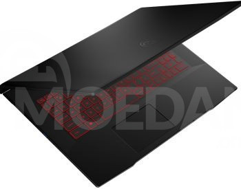MSI KATANA RTX 3050 i5-11400H 512gb ssd Tbilisi - photo 2
